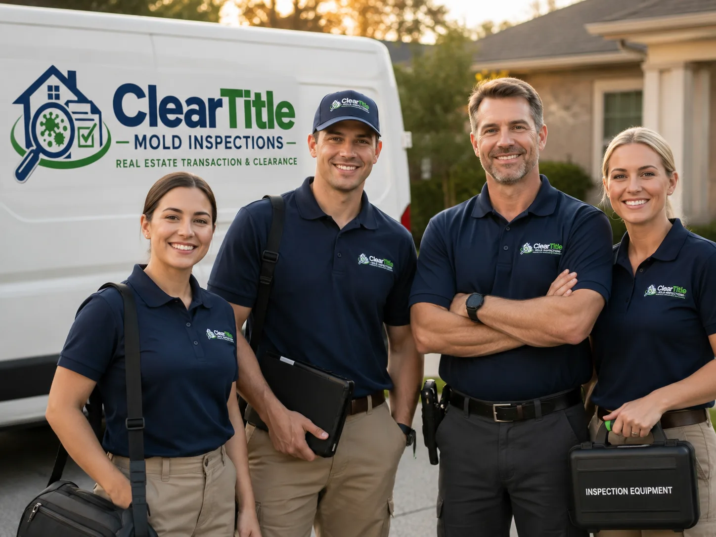 Mold Inspection For Home Sale company in Corinth, KY